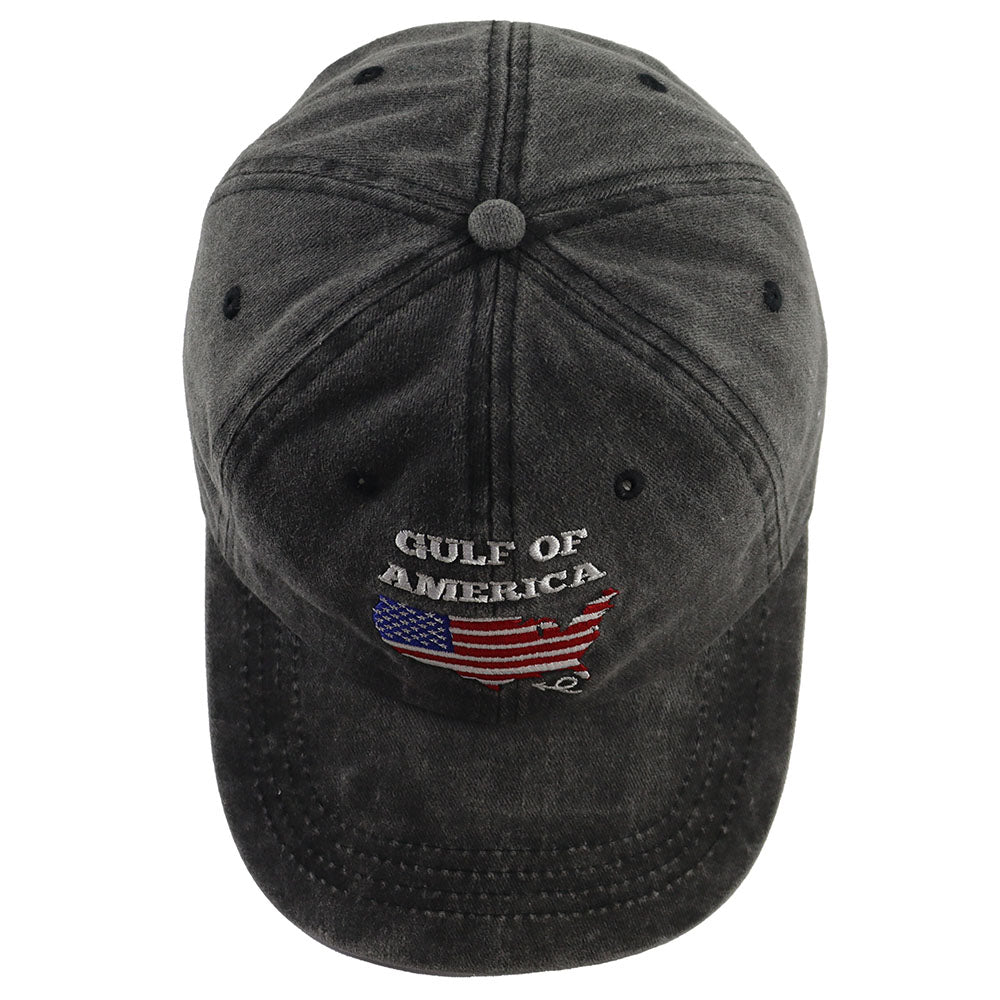 2Pcs Gulf of America Hat for Men Women - Image 4
